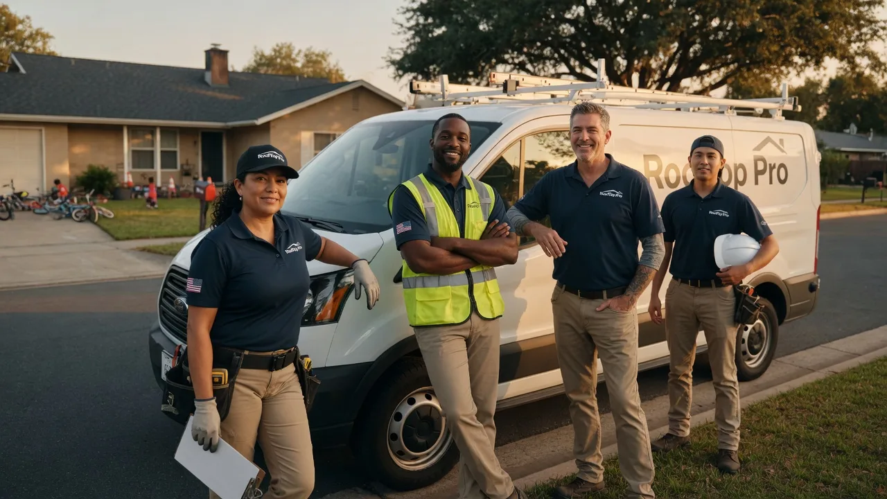 Roof Repair in Miami, OK near me